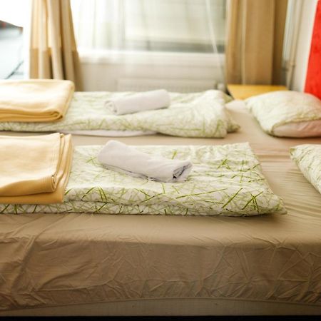 Kaskada Hotel Poznań Extérieur photo