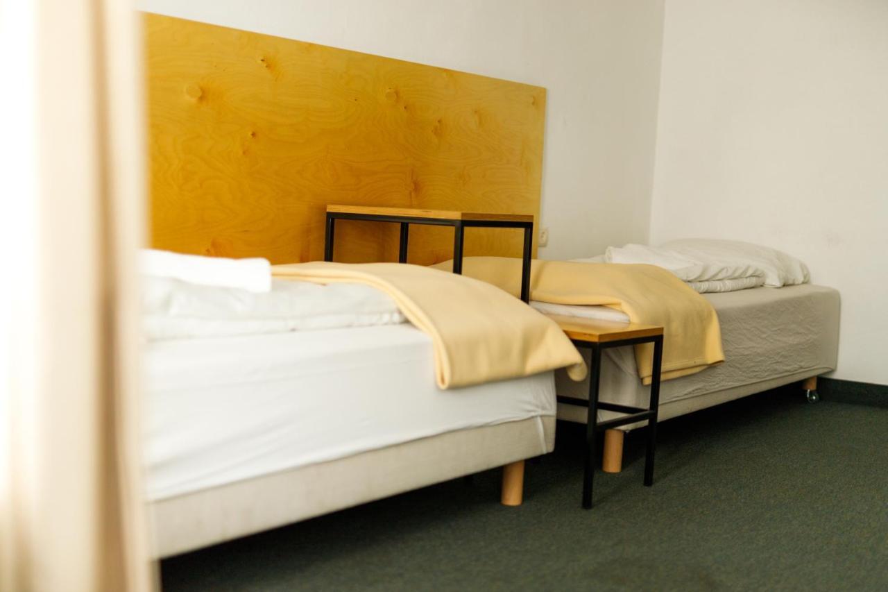 Kaskada Hotel Poznań Extérieur photo